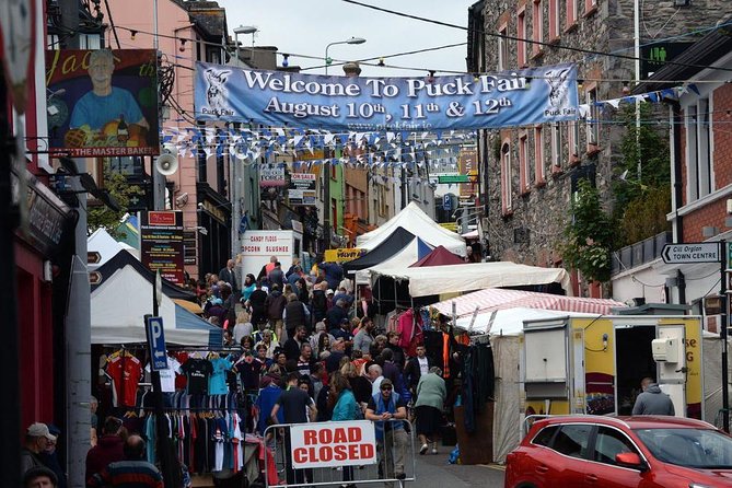 Ring of Kerry Day Tour from Limerick: Including Killarney National Park - Key Things to Know Before You Go
