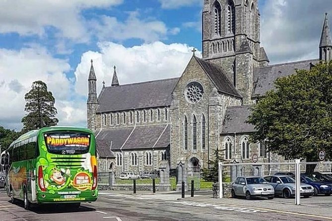 Ring of Kerry Day Tour from Limerick: Including Killarney National Park - Entering Killarney: Why the Gateway Town Gets 1 Hour