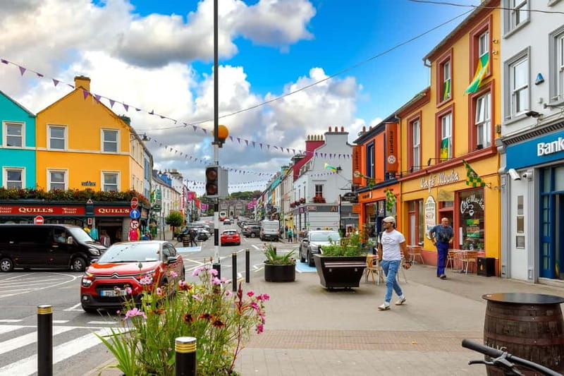 Ring of Kerry & Kerry Cliffs: Private Tour from Killarney - Your day at a glance, with what to expect at each stop