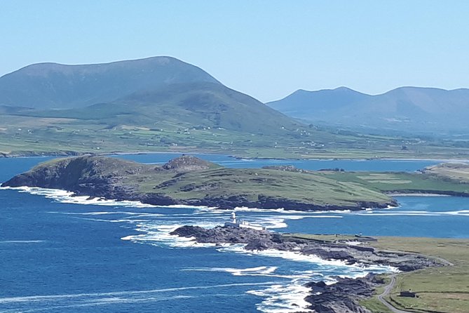 Ring of Kerry & Skellig Ring - Private Mini Bus Tour - Stop 2: Cahergall Fort for a Quick Dose of Stone on the Edge