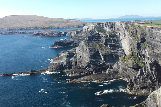 Ring of Kerry & Skellig Ring - Private Mini Bus Tour - Stop 4: Skelligs Rock Cruises and Handmade Treat Time