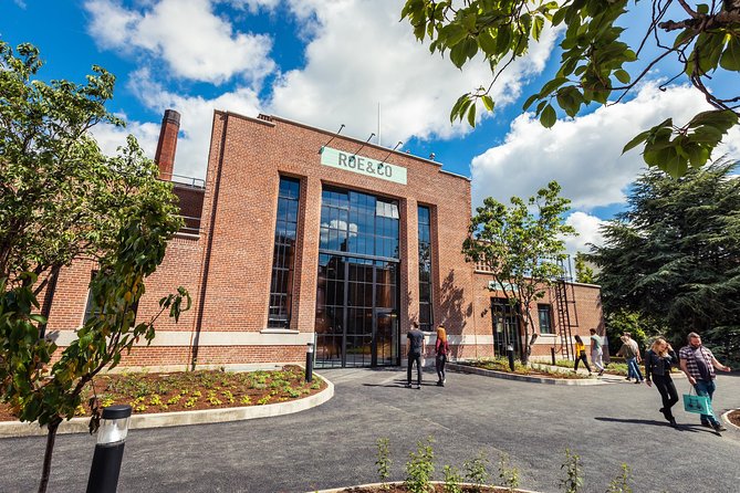 Roe & Co Distillery Experiences - Finding Roe & Co in Dublin 8, and why the power station matters