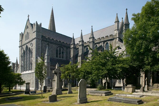 Saint Patrick's Cathedral Dublin Entry Ticket - Jonathan Swift in Dublin: why this cathedral connects to real stories