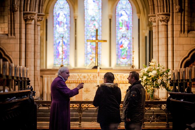Saint Patrick's Cathedral Dublin Entry Ticket - Value check: is $13.91 worth it for about 45 minutes?
