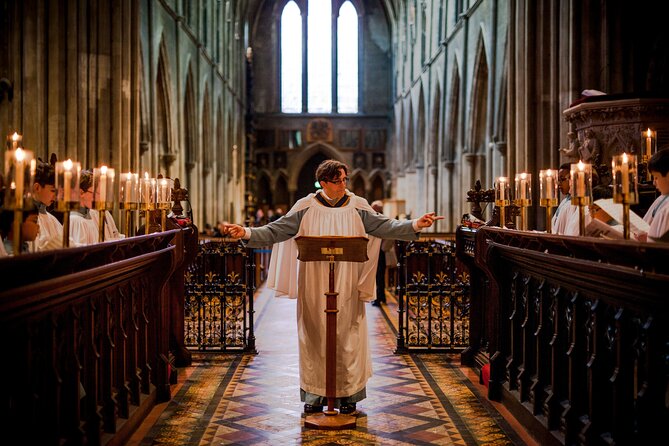 Saint Patrick's Cathedral Dublin Entry Ticket - Who should book this cathedral ticket, and who might think twice