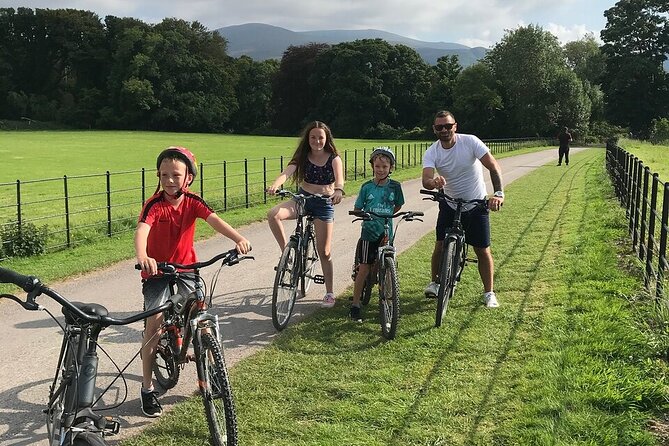 Self-Guided Bike Tour of Killarney National Park, Muckross Gardens & Waterfall - Stop 1: Muckross House, Gardens & Traditional Farms (Queen Victoria era)