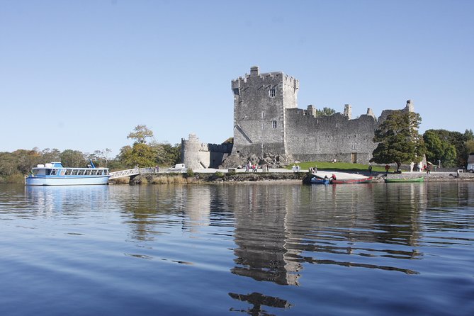 Self-Guided Bike Tour of Killarney National Park, Muckross Gardens & Waterfall - Stop 4: Muckross Traditional Farms, see how daily life looked