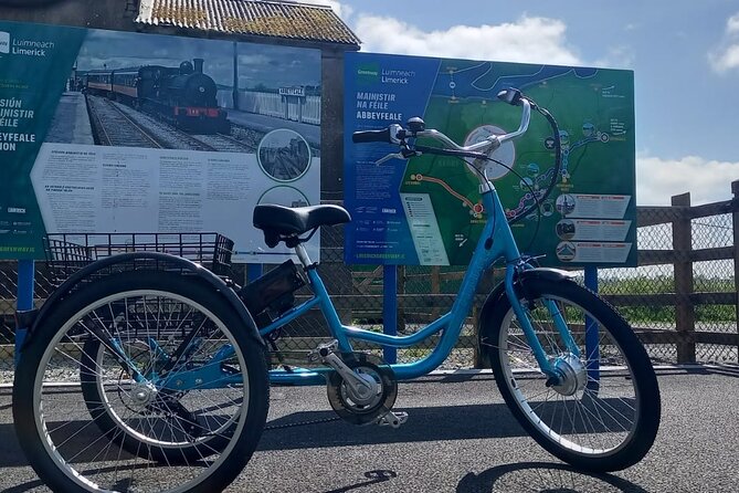 Self Guided Bike Tour on the Tralee to Fenit Greenway - Quick hits before you pedal on the Tralee to Fenit Greenway