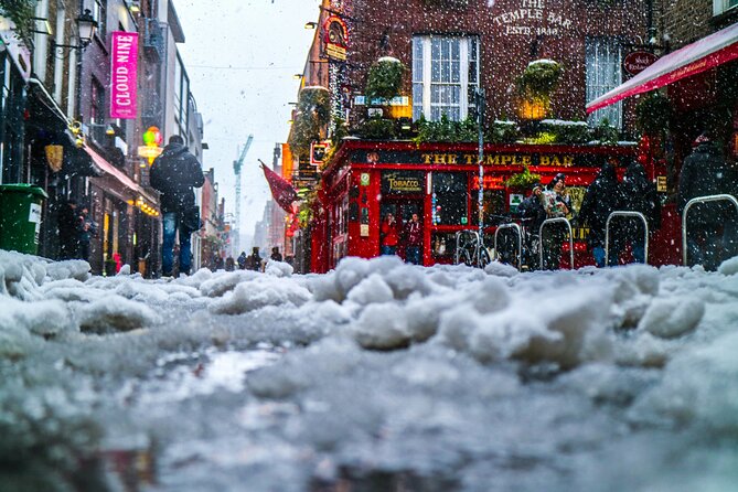 Self-Guided Scavenger Hunt: Dublin Adventure - Timing, Pacing, and What 2 Hours Feels Like on Your Feet