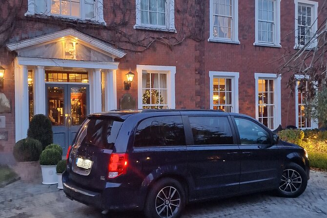 Shannon Airport to Galway City, Private Chauffeur Service - Key points before you book