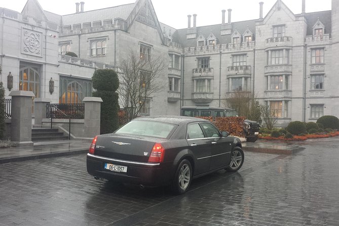 Shannon Airport to Galway City, Private Chauffeur Service - Shannon Airport pickup that actually cuts the stress