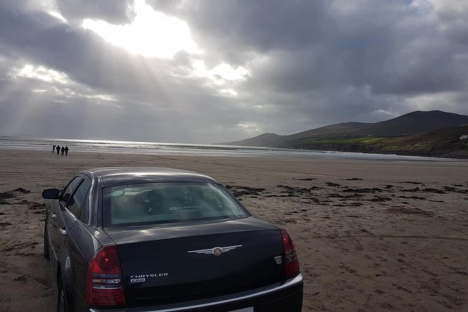 Shannon Airport to Galway City, Private Chauffeur Service - From Shannon to Galway City in about one hour