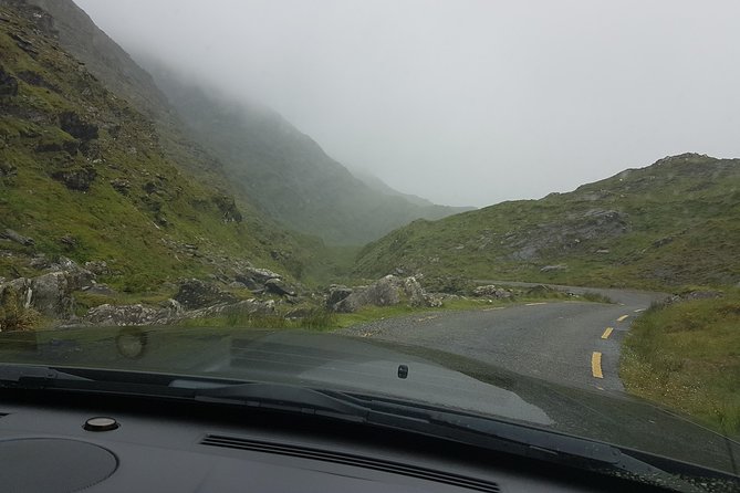 Shannon Airport to Galway City, Private Chauffeur Service - Meet-and-greet and luggage help: small details that matter a lot