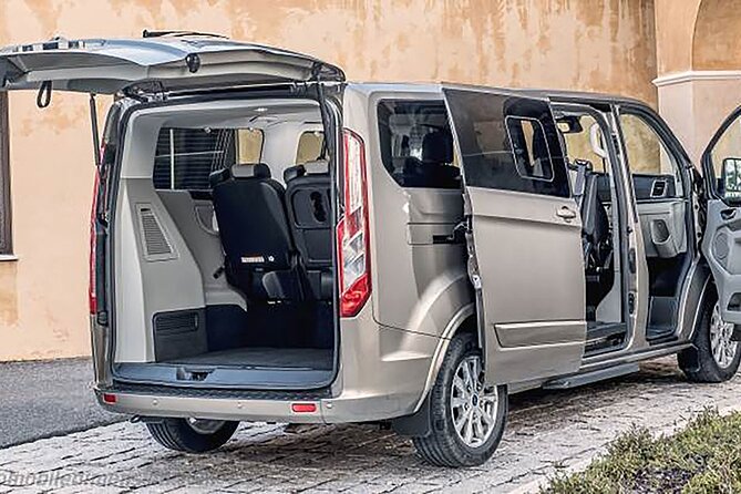 Shannon Airport to Galway Transfer - Price and value: $262.11 per group up to 8