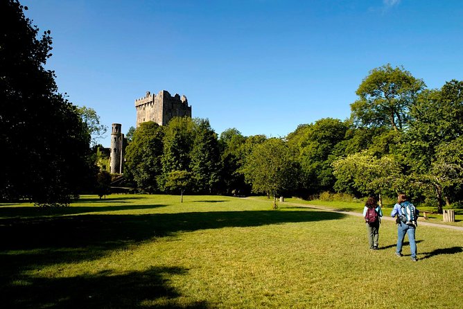 Shore Excursion From Cork: Including Blarney Castle and Kinsale - The Panoramic Cork City Drive: Passing Sights Without the Parking Stress