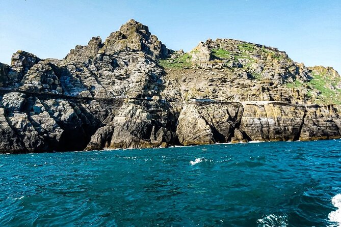 Skellig Michael : Ultimate Skellig Coast Tour with AquaTerra - Price and value: what $108.61 buys you on this boat tour day