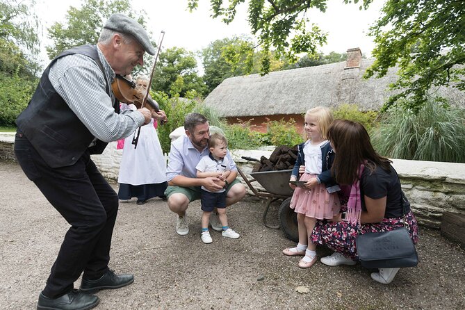 Skip the Line: Bunratty Castle and Folk Park Admission Ticket - Inside the Castle Rooms and Why They Matter