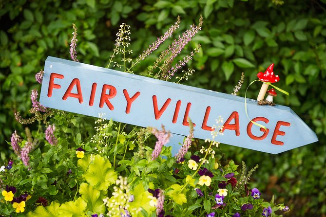 Skip the Line: Bunratty Castle and Folk Park Admission Ticket - Village Add-Ons: Walled Garden, Fairy Trail, and Animals