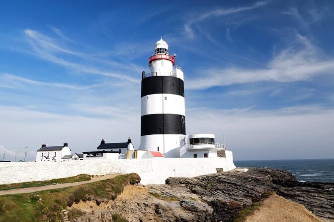 Skip the Line: Hook Lighthouse Entrance Ticket and Guided Tour - Key things to know before you go