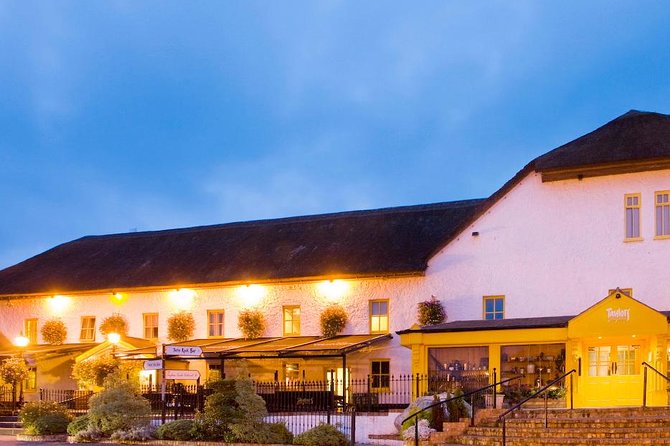 Skip the Line: Irish Night Show Including 4-Course Dinner Ticket - Getting to Rathfarnham on your own, and why timing matters