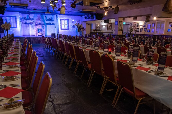 Skip the Line: Irish Night Show Including 4-Course Dinner Ticket - After the performance: stay in the pub or head back