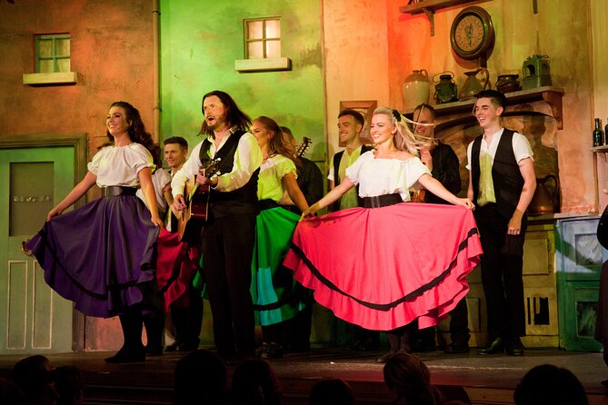 Skip the Line: Irish Night Show Including 4-Course Dinner Ticket - Price and value: what your $102.58 is really buying