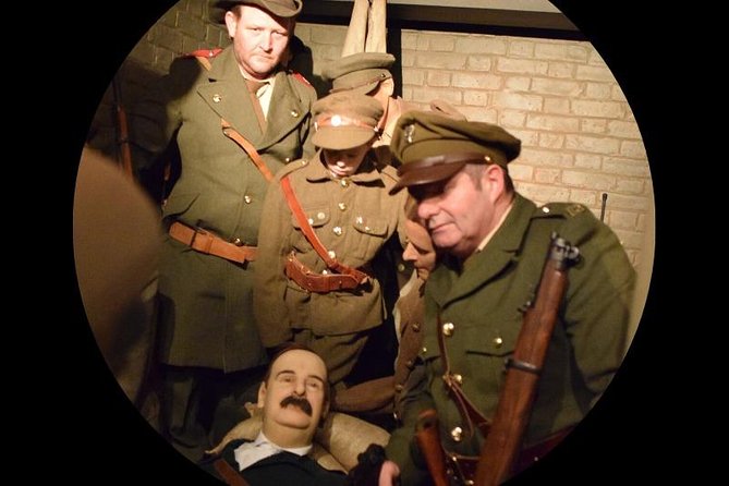 Skip the Line: The National Wax Museum Admission Ticket - Skip-the-Line Entry and the 45 to 60 Minute Reality Check