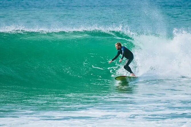 Sligo surfing. Sligo. Guided. 2½ hours - Key things I’d plan for before you go