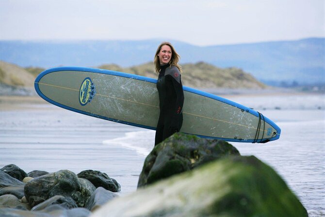 Sligo surfing. Sligo. Guided. 2½ hours - Meeting point at Carrowbunnaun, Co. Sligo: what to expect logistically