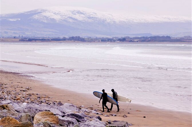 Sligo surfing. Sligo. Guided. 2½ hours - When weather changes the plan, here’s how to handle it