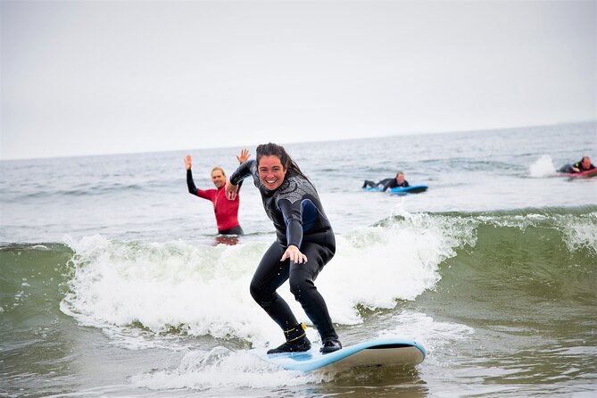 Sligo surfing. Sligo. Guided. 2½ hours - Price and value: is $101.71 for a guided surf session fair?