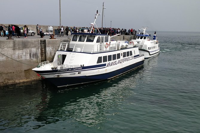 Small Group - Cliffs Cruise, Aran Islands AND Connemara in One Day from Galway - Key Highlights You Will Feel on Day One