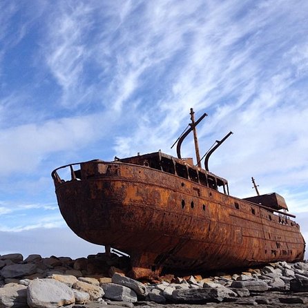 Small Group - Cliffs Cruise, Aran Islands AND Connemara in One Day from Galway - Cliffs of Moher From the Sea: The Boat Experience You Should Plan Around