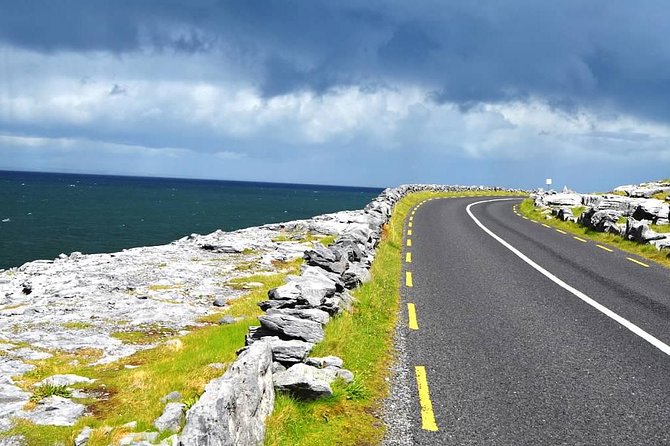 Small Group - Cliffs Cruise, Aran Islands AND Connemara in One Day from Galway - Inis Oirr (Inisheer) in Real Time: What You Actually Do There