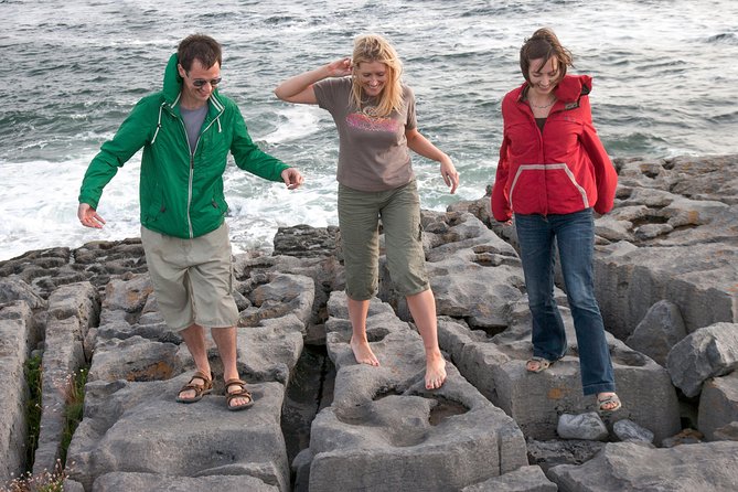 Small Group - Cliffs Cruise, Aran Islands AND Connemara in One Day from Galway - Passing An Spideal: A Gaeltacht Stronghold Moment