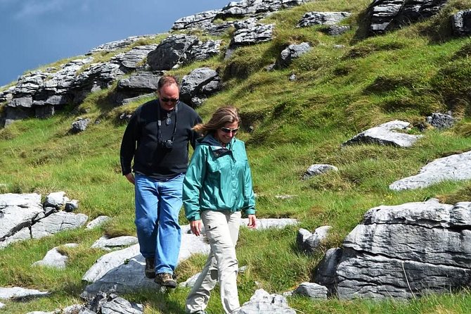 Small Group - Cliffs Cruise, Aran Islands AND Connemara in One Day from Galway - Group Size, Timing, and What the Long Day Really Feels Like