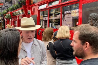 Small Group-Dublin Walking Tours