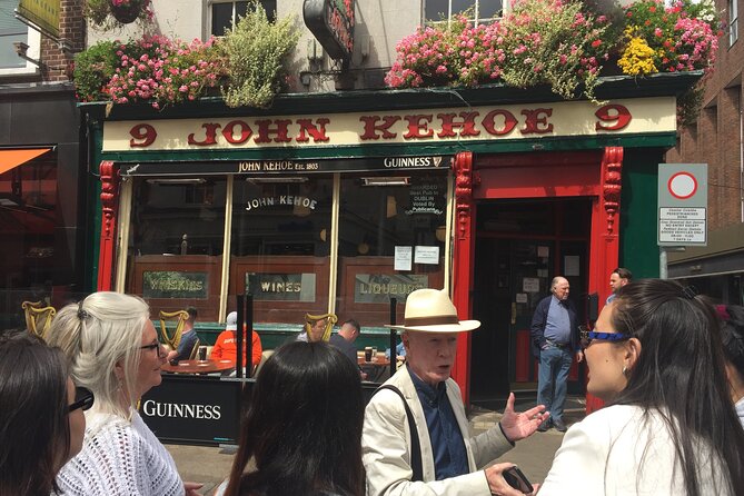 Small Group-Dublin Walking Tours - Christ Church Cathedral pass-by: Vikings and Handel in one line