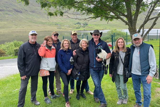 Small Group Kylemore Abbey, Sheepdog Demo & Connemara Tour - A Galway-to-Connemara day that feels practical, not rushed