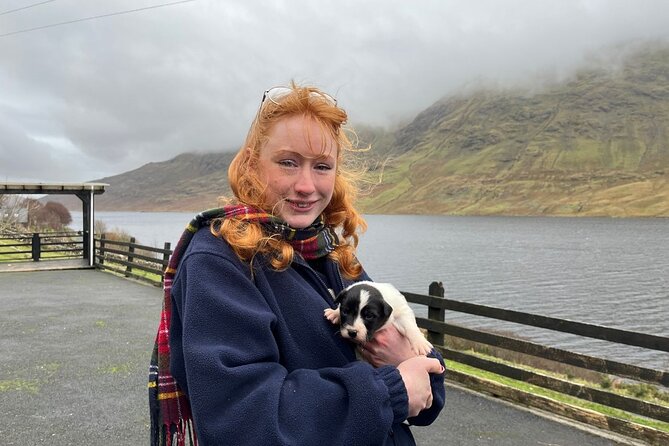 Small Group Kylemore Abbey, Sheepdog Demo & Connemara Tour - Stop 3: Leenane for lunch and Killary Fjord views