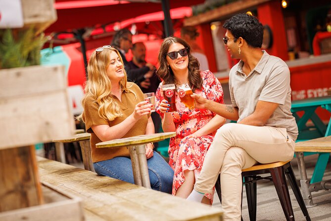 Smithwick's Experience Kilkenny Entrance Ticket - What to watch for: the one thing that can throw off your vibe