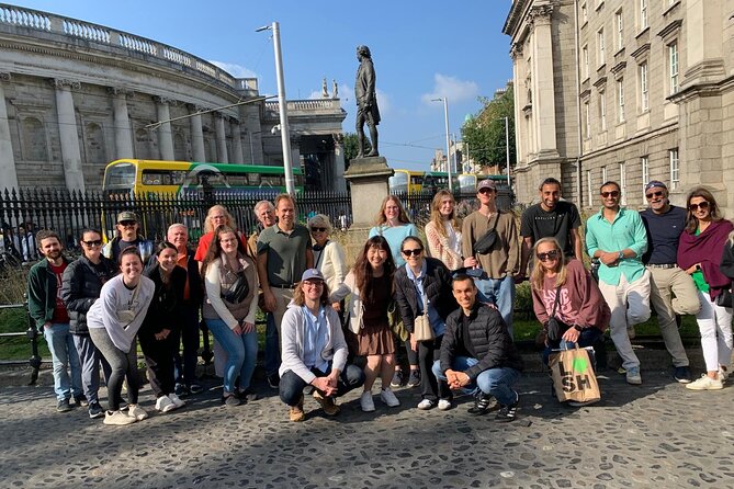 St Patrick's Cathedral, Book of Kells and Dublin Castle Tour - The Book of Kells Experience: Why this stop is the core of the day