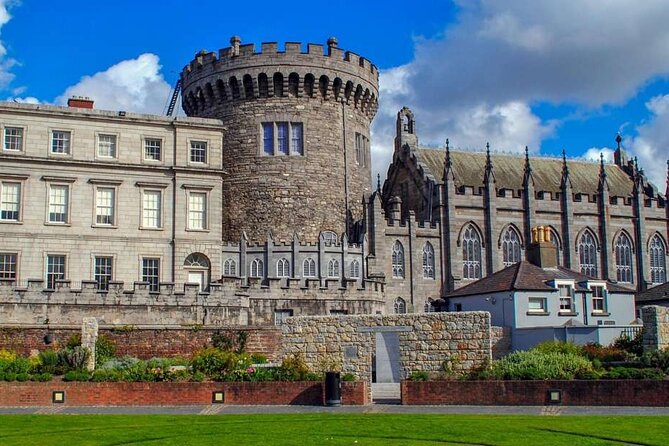 St Patrick's Cathedral, Book of Kells and Dublin Castle Tour - Practical tips before you go (so nothing slows you down)