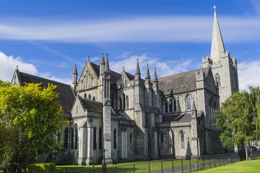 St Patrick's Cathedral: Self-Guided Cathedral Admission - A Self-Guided Game Plan Inside the Cathedral