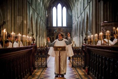 St Patrick’s Cathedral: Self-Guided Cathedral Admission
