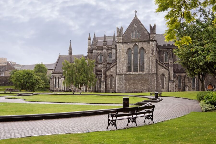 St Patrick's Cathedral: Self-Guided Cathedral Admission - Stained Glass and Gothic Details You Can Actually Follow