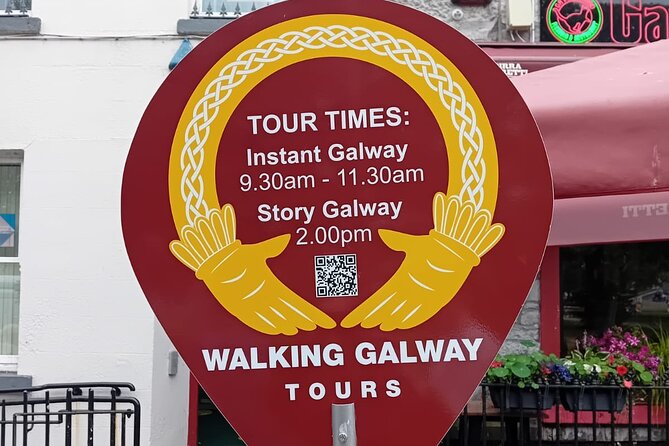 Story Galway 90 Minute Walking Tour - Key highlights to look for