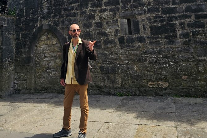 Story Galway 90 Minute Walking Tour - A Local Guide Turns Galway Landmarks into One Thread