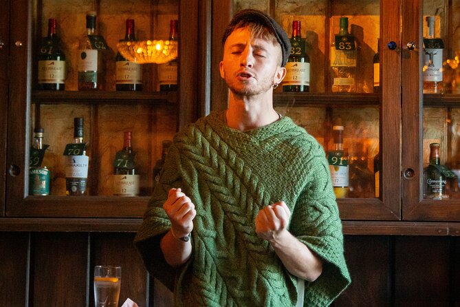 Storytelling of Irish Myths and Legends - Irish Myths and Legends in Dublin, Why a Story Show Is a Smart Stop