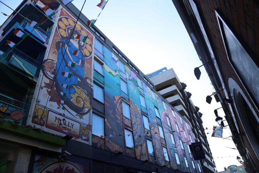 Street Art Walking Tour - Who should book this street art walking tour